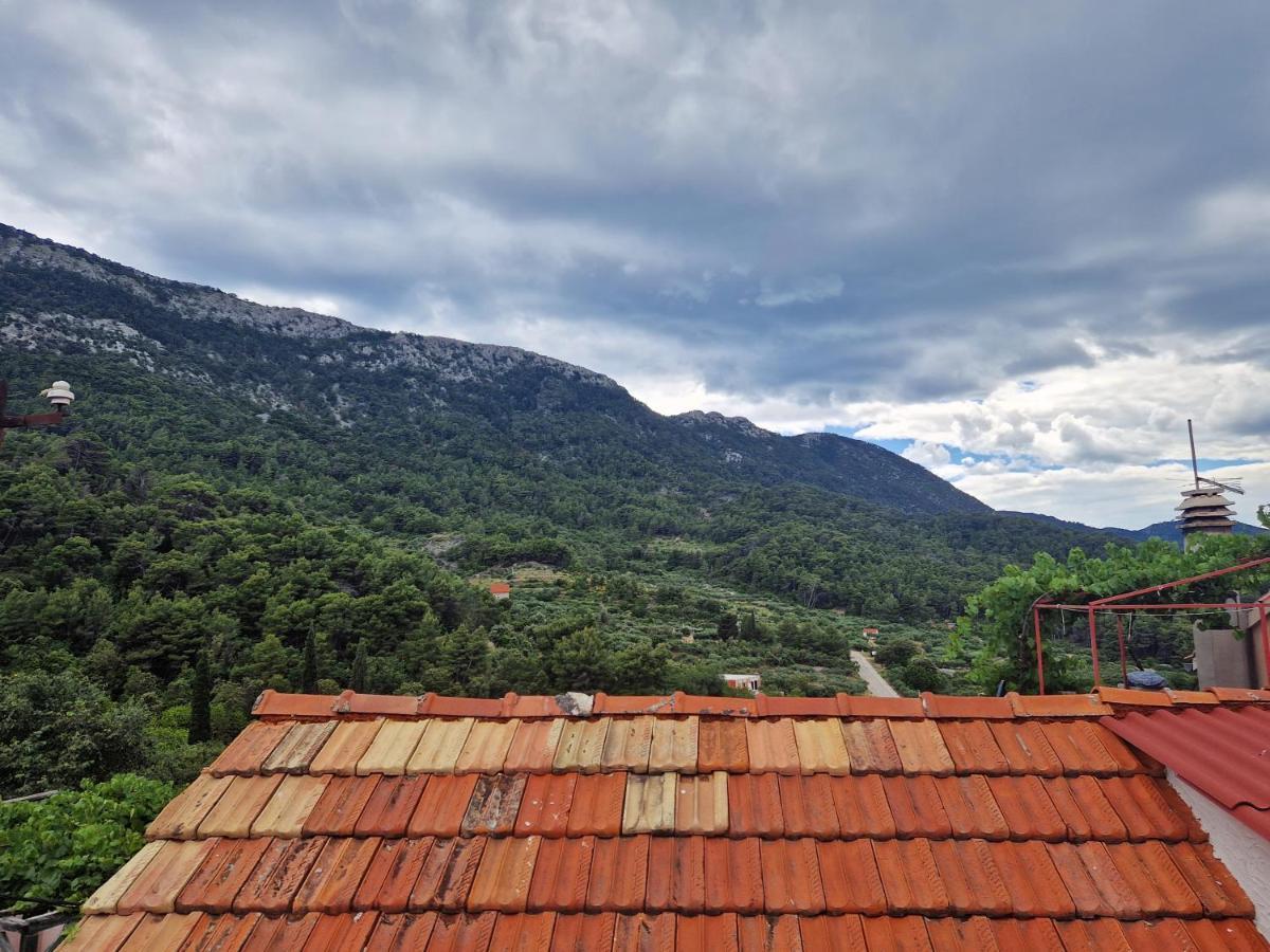 Kuca Za Odmor Dobrila Hotel Jelsa  Bagian luar foto