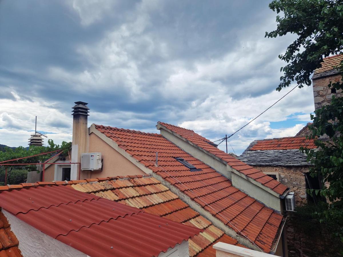 Kuca Za Odmor Dobrila Hotel Jelsa  Bagian luar foto