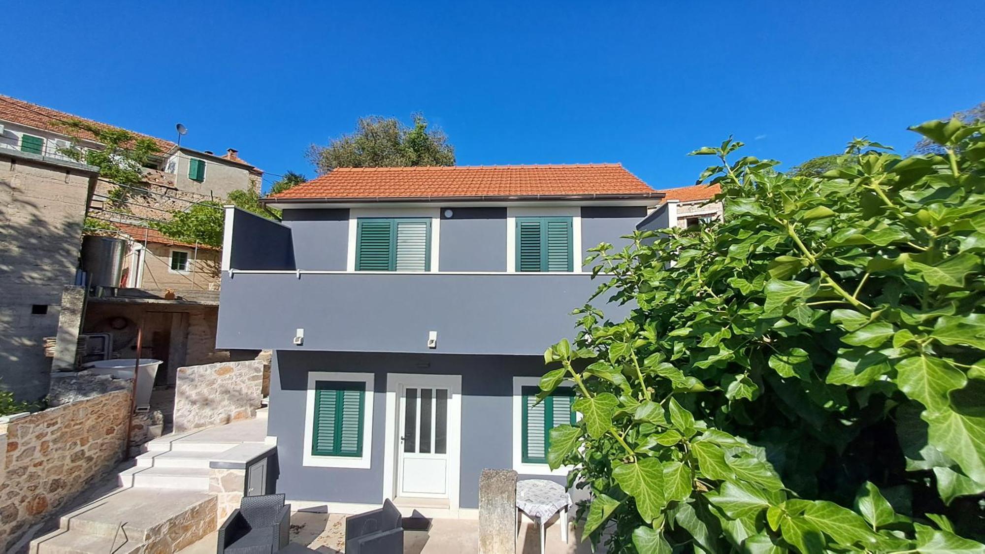 Kuca Za Odmor Dobrila Hotel Jelsa  Bagian luar foto