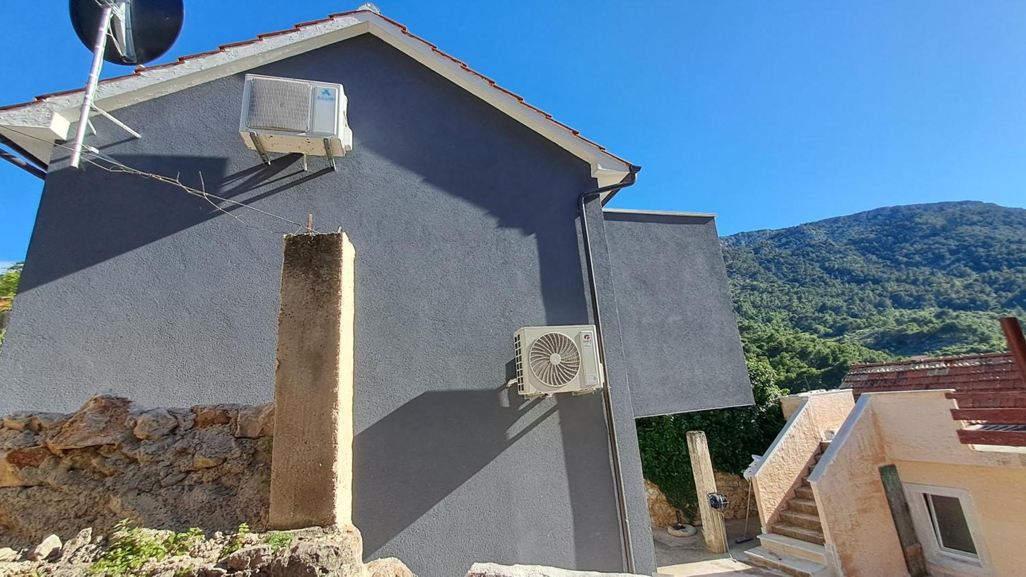 Kuca Za Odmor Dobrila Hotel Jelsa  Bagian luar foto