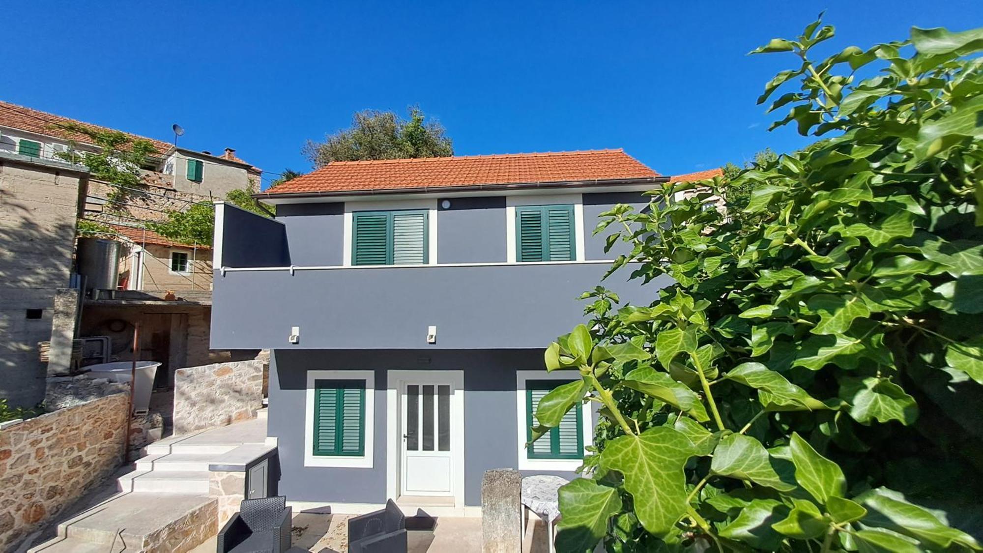 Kuca Za Odmor Dobrila Hotel Jelsa  Bagian luar foto