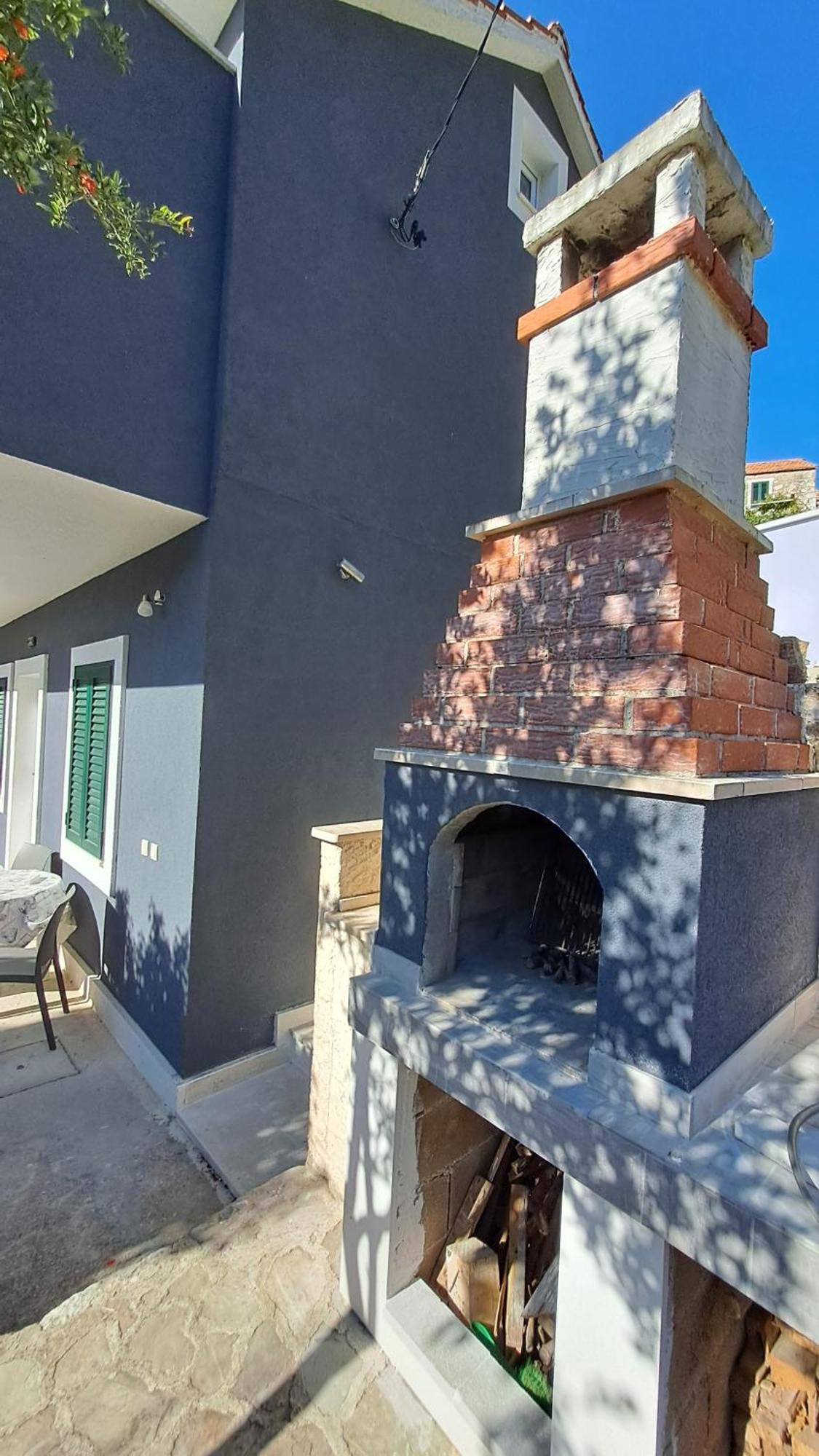 Kuca Za Odmor Dobrila Hotel Jelsa  Bagian luar foto