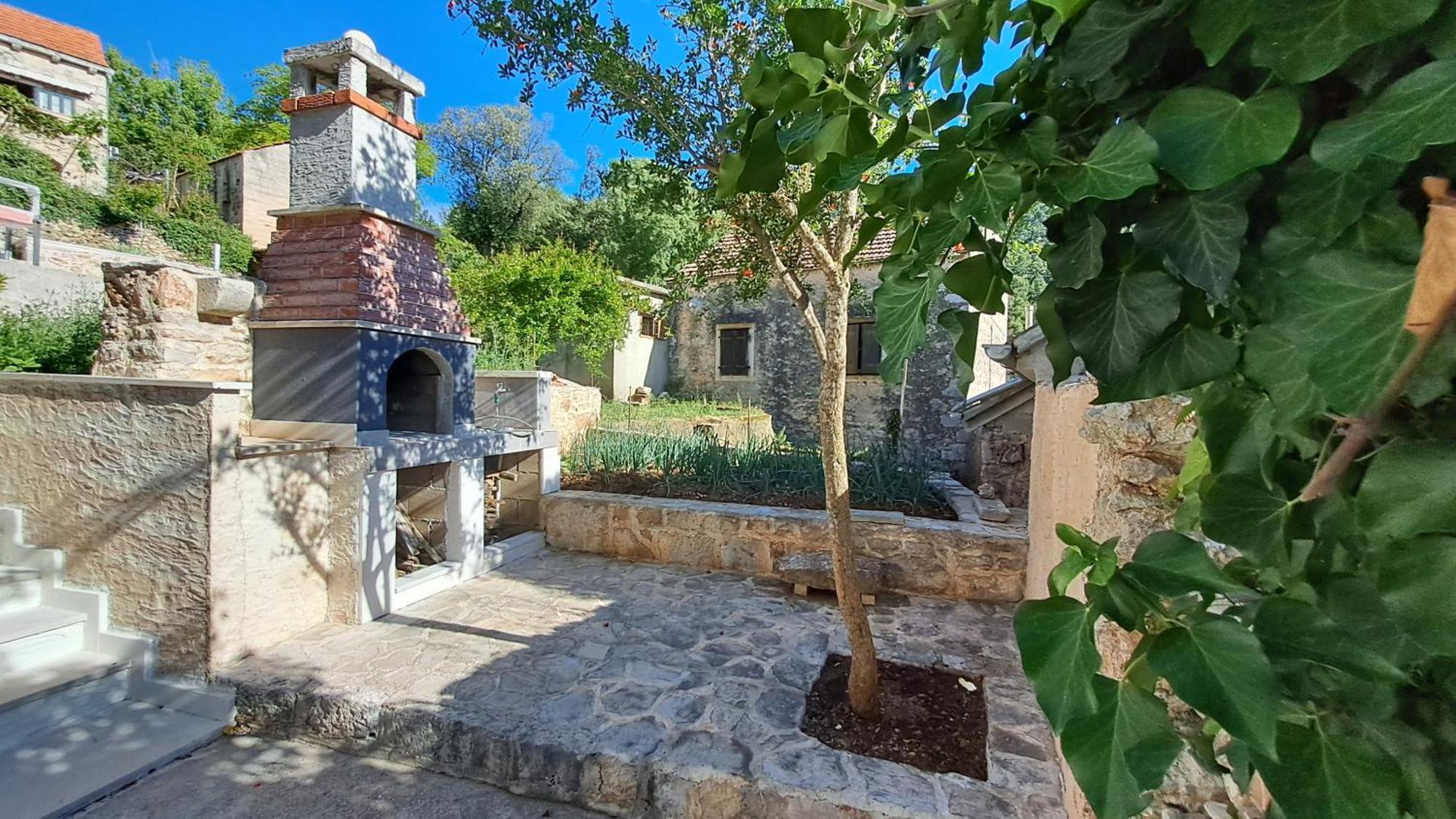Kuca Za Odmor Dobrila Hotel Jelsa  Bagian luar foto