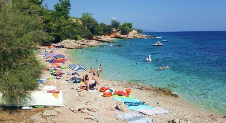Kuca Za Odmor Dobrila Hotel Jelsa  Bagian luar foto